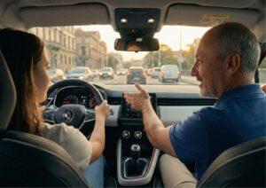 Özel Direksiyon Dersi Usta Şoför İsmail Yula