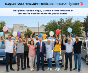 Güvenli ve akıcı sürüş için Özel Direksiyon Dersi En iyi Direksiyon dersi Uzman Eğitmenler
