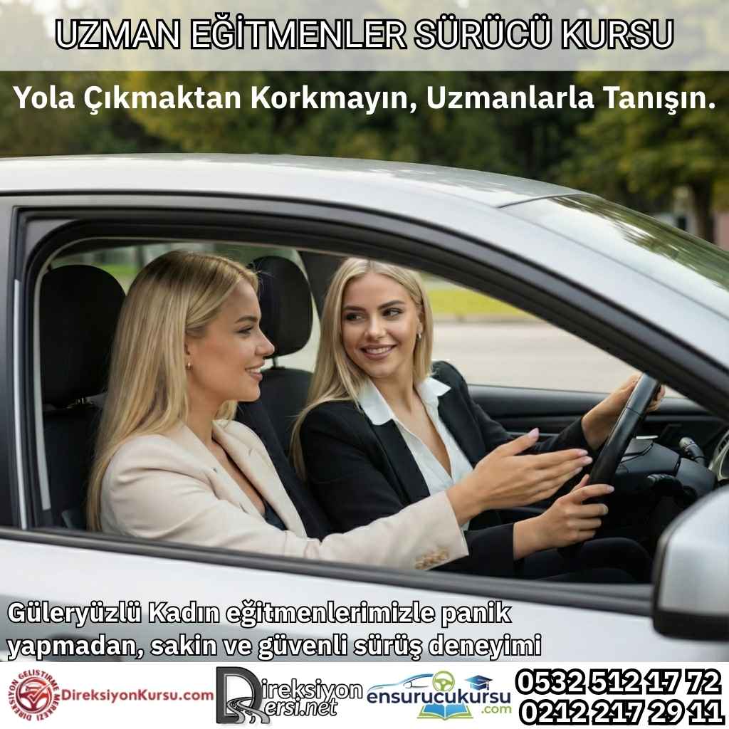 Uzman Direksiyon Eğitmeni