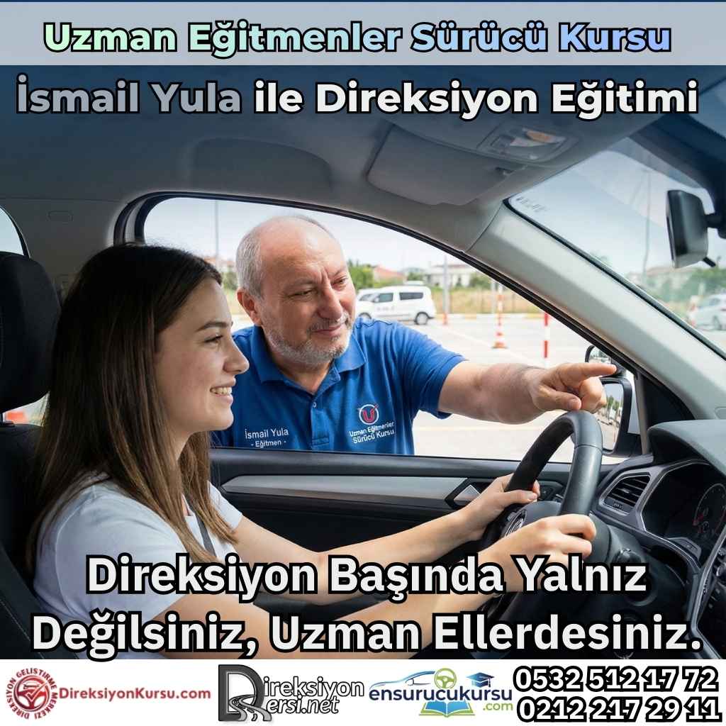 Direksiyon Sınavı Hazırlık